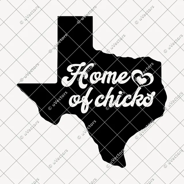 Texas 36 Skylines Included Design 25 SVG