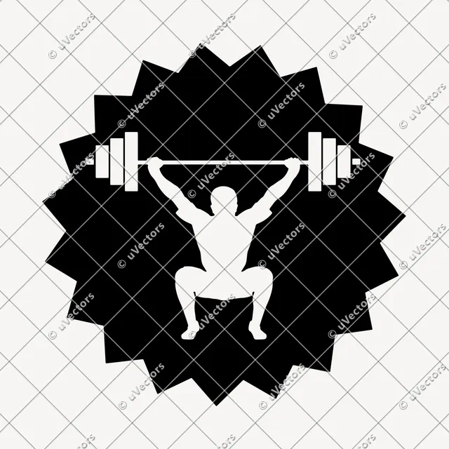 Gym Bundle 4 SVG