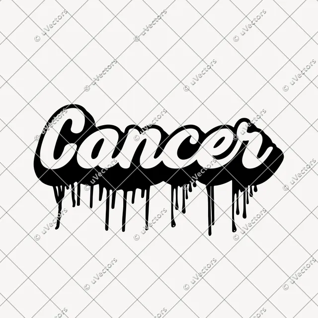 Zodiac Signs Cancer SVG