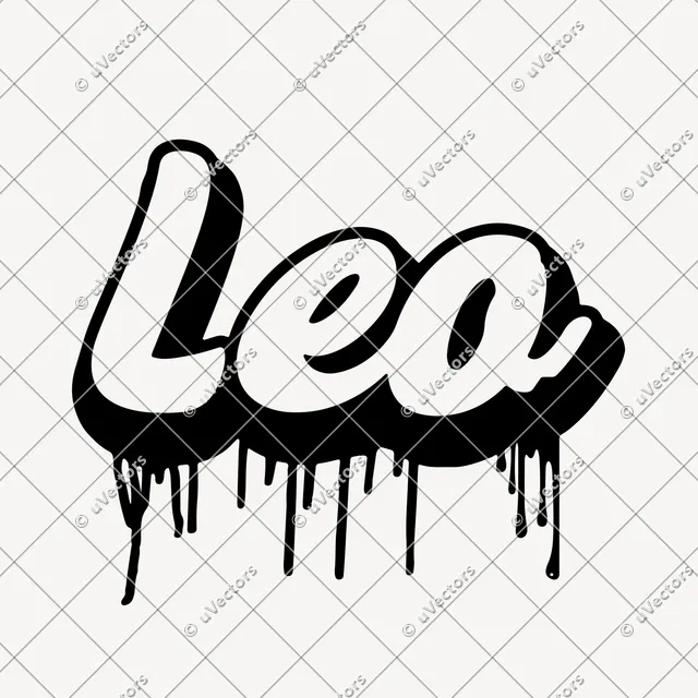 Zodiac Signs Leo SVG