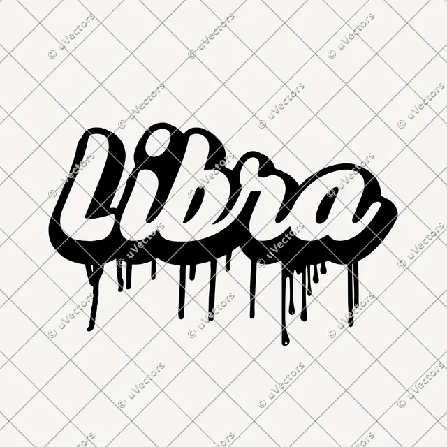 Zodiac Signs Libra SVG